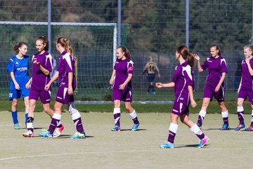 Bild 129 - B-Juniorinnen FSC Kaltenkirchen - TSV S�derbrarup : Ergebnis: 2:0